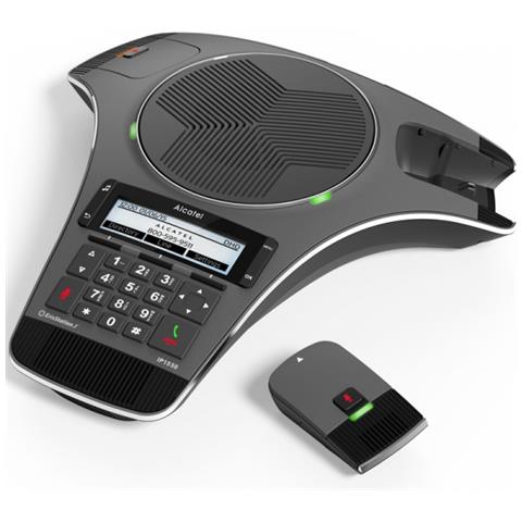 Telefono per Conferenze IP IP1550 Colore Nero  - Foto 2