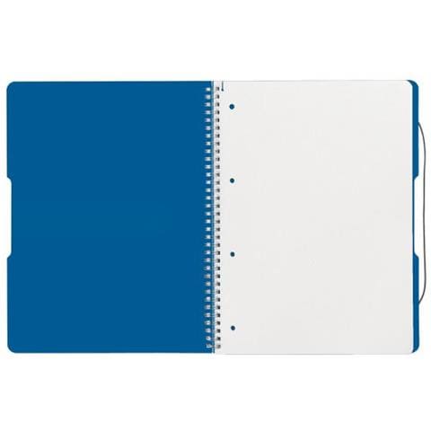 11293065 quaderno per scrivere 80 fogli Blu A4 - Foto 3