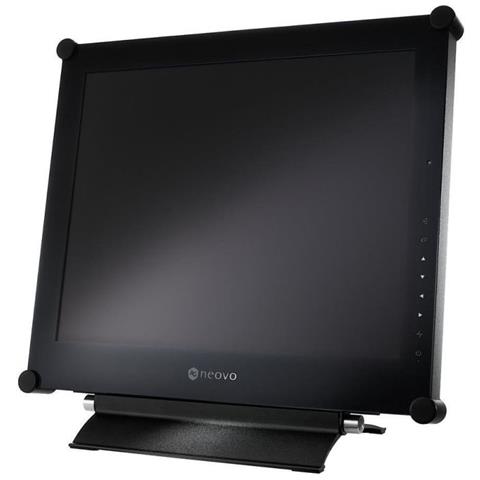 Monitor 17" LED TFT X-17E 1280x1024 SXGA Tempo di Risposta 3 ms  - Foto 6