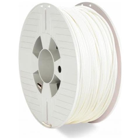 55034 materiale di stampa 3D ABS Bianco 1 kg - Foto 1