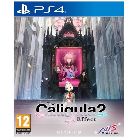 Il Gioco Per Ps4 Di Caligola Effect 2 - Foto 1