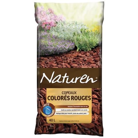 Chip Colorati Rossi - 40l - Foto 1