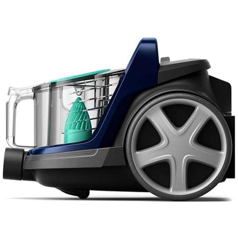 Aspirapolvere Powerpro Active Fc9556/09 Senza Sacco, Potenza 750 W, Capacità Polvere 1,5 L, Blu - Foto 18