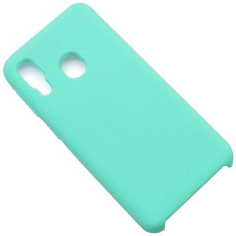 Vennus Custodia Tpu Silicone Lite Cover Soft-case Per Samsung Galaxy A20e A2020 Turquoise - Foto 1