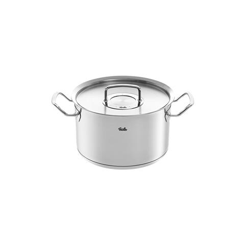 084-128-24-000/0 pentolone 6,3 L Stainless steel - Foto 1