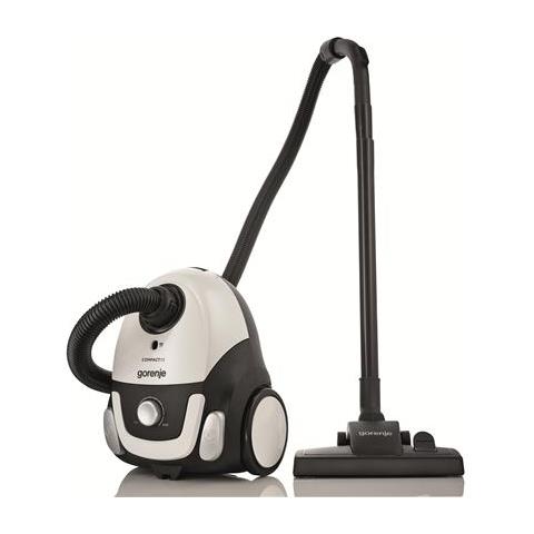 Aspirapolvere Vcea11cxwii Insaccato, Potenza 750 W, Capacità Polvere 2 L, Bianco - Foto 1