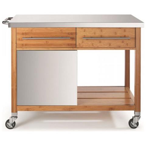 Carrello Plancha 2 Cassetti - 00067n - Foto 1