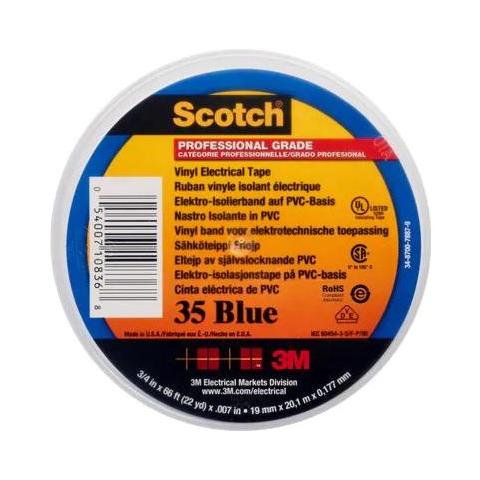 7100238733 Nastro Isolante Da Elettricista 1 Pz - Foto 1