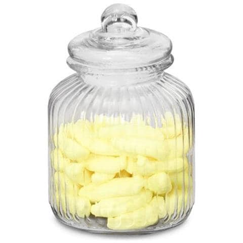 Nostalgie Vaso In Vetro Per Alimenti, 3800 Ml, - Foto 4