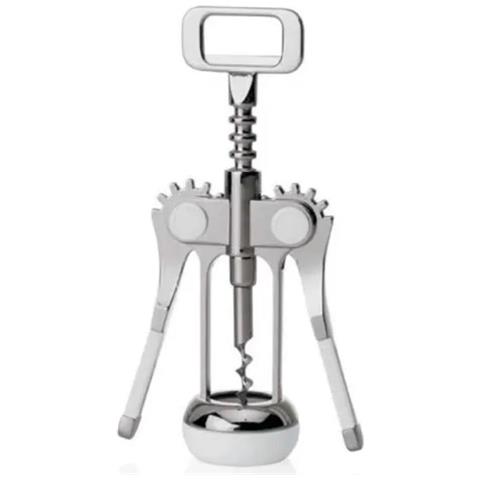 Cavatappi Con Alette Con Apribottiglie 19 Cm - Foto 2