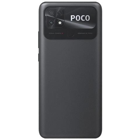 Poco C40 4G 32GB 3GB Ram Display 6.7" HD+ Main Camera 13MP Dual Nano Sim Android 6000 mAh Power Black - Foto 2