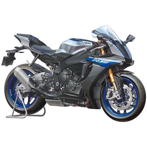 Yamaha Yzf-r1m 2009 Kit 1:12 - Foto 1