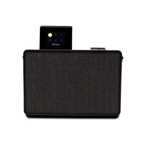 Speaker Portatile con Radio DAB+ / FM Evoke Play Music System Bluetooth Spotify Connect Potenza 40 Watt Colore Nero - Foto 3