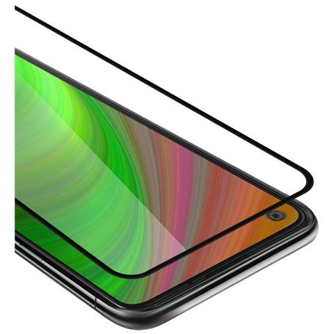Pellicola Armatura A Schermo Intero Compatibile Con Xiaomi Redmi Note 9 In Trasparente Con Nero - Vetro Temperato (tempered) Di Protezione Del Display In Durezza 9h Con 3d Touch - Foto 1