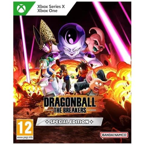 Dragon Ball: The Breakers - Special Edition Xbox Series E Xbox One - Foto 1