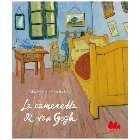 Margherita Loy - La cameretta di Van Gogh. Ediz. a colori - Foto 2