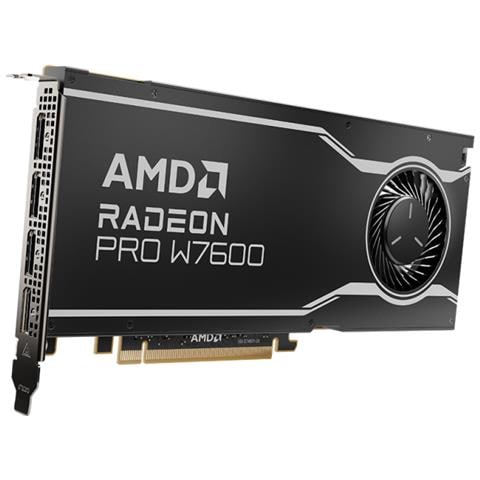 RADEON PRO W7600 8GB RETAILPCIE - Foto 2
