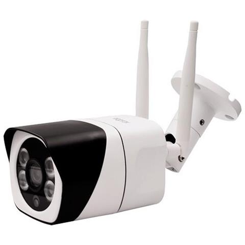 Camera Da Videosorveglianza Approssimativa Wifi Hd 1080p - Esterno E Interno - 2 Canali Audio - Visione Notturna - Funzi - Foto 2