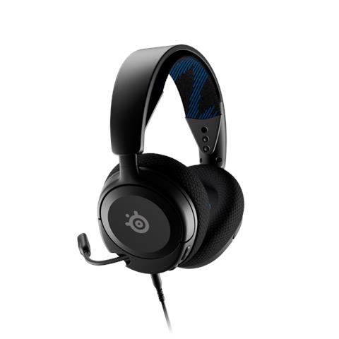 Arctis Nova 1P Auricolare Cablato A Padiglione Gaming Nero - Foto 1