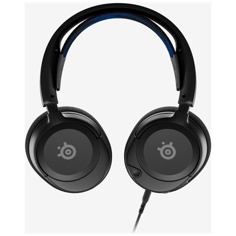 Arctis Nova 1P Auricolare Cablato A Padiglione Gaming Nero - Foto 2