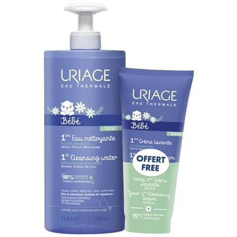 1 ° Acqua Detergente 1l Baby - Foto 2