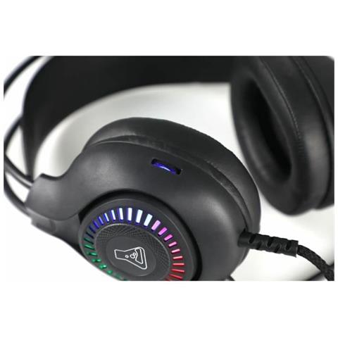 Tastiera e Mouse Cablato 3760162067033 per Gaming (Layout Francese) Colore Nero - Foto 6