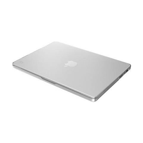 Cover Per Macbook Pro 14 Pollici M1-m2-m3 2021-23, Trasparente - Foto 2
