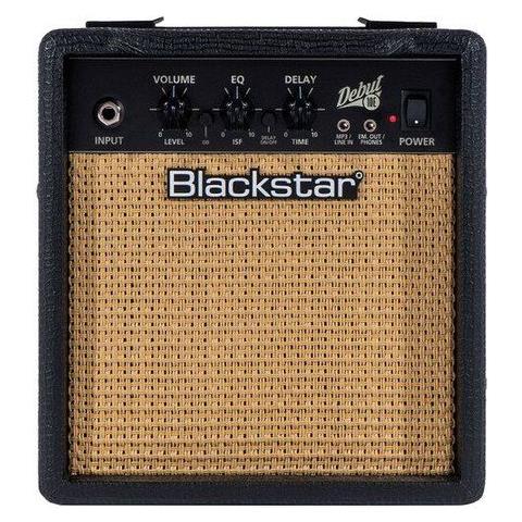 Amplificatore Chitarra Debut 10e Black - Foto 1