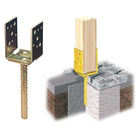 Piastra 788 Ancoraggio C /zanca Acc Trop 70x115 Mm - Foto 1