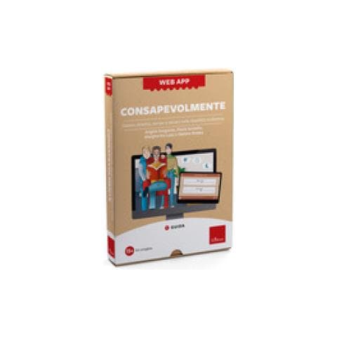 Angela Sorgente - Consapevolmente. Gestire obiettivi, tempo e denaro nella disabilità intellettiva. Con software - Foto 1