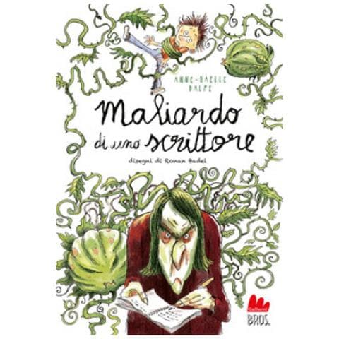Anne-Gaëlle Balpe - Maliardo di uno scrittore - Foto 1