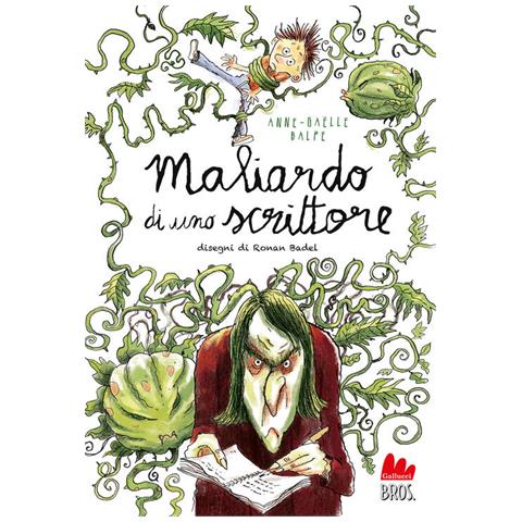 Anne-Gaëlle Balpe - Maliardo di uno scrittore - Foto 2
