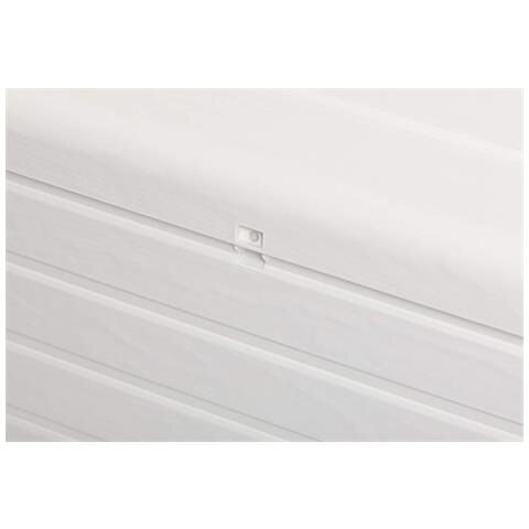 Panchina Multiuso Da Esterno Dotata Di Vano Portaoggetti Con Top Apribile - Foto 3