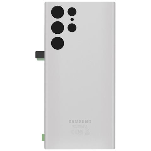 Vetro Posteriore Di Ricambio Per Samsung Galaxy S22 Ultra Compatibile - Foto 1