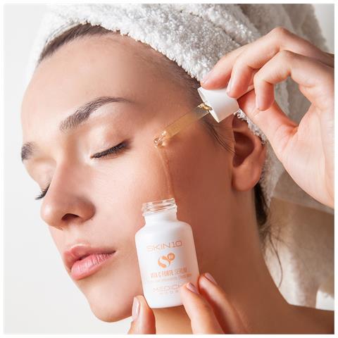 Skin10 Vita C Forte Serum 30 Ml - Foto 1