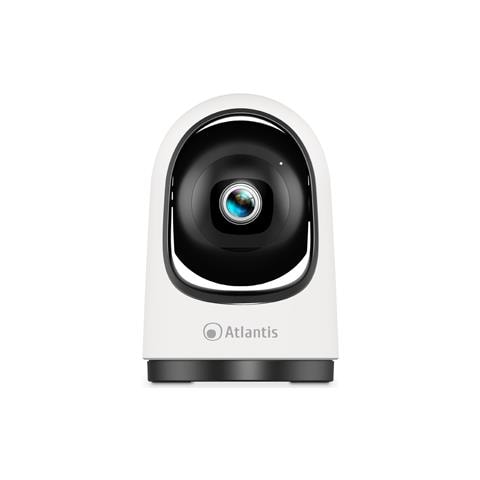 TELECAMERA ATLANTIS SmartCam SC915 A14-SC915 WL motorizzata 2Mpx FHD 25fps H. 264 visione notturna APP per controllo da remoto - Foto 1