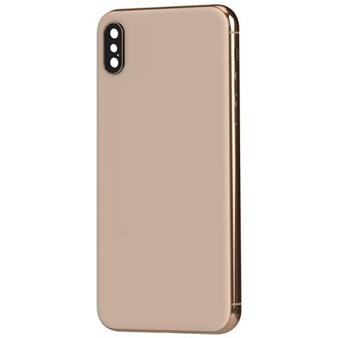Frame Per Iphone Xs Max Con Vetro Posteriore Di Ricambio - Foto 1