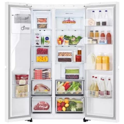 Frigorifero Americano 92cm 638l Nofrost - Gslc40swpe - Foto 5