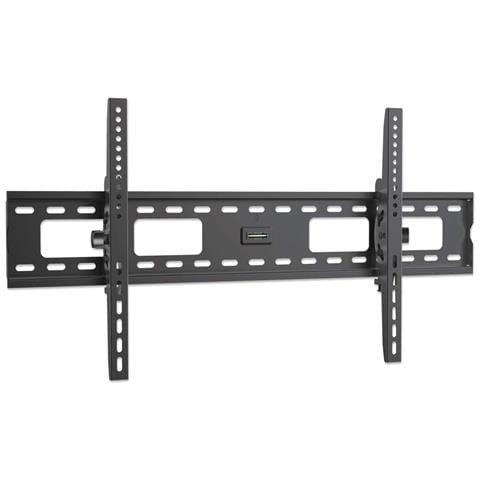 423830 supporto da tavolo per Tv a schermo piatto 2,16 m (85") Nero Parete - Foto 4