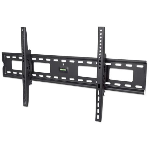 423830 supporto da tavolo per Tv a schermo piatto 2,16 m (85") Nero Parete - Foto 1