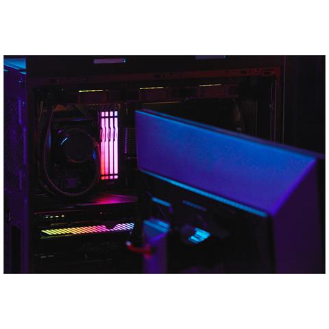 FURY Beast 8GB 6000MT /s DDR5 CL30 DIMM RGB XMP - Foto 17