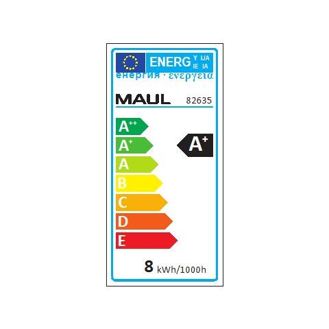 Lampada con Lente D'Ingrandimento LED Classe A+ 1,75x Bianco - Foto 2