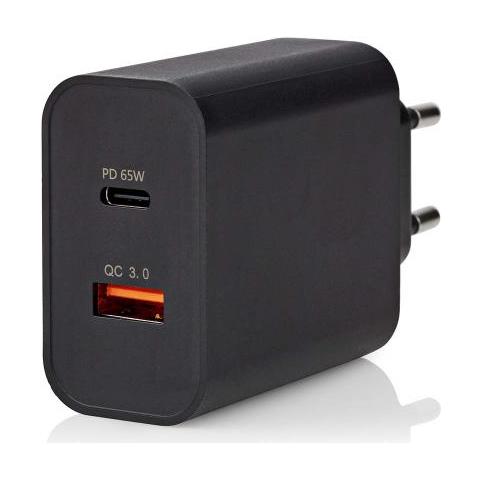 Wcpd65w130bk Caricabatterie Per Dispositivi Mobili Nero Interno - Foto 2