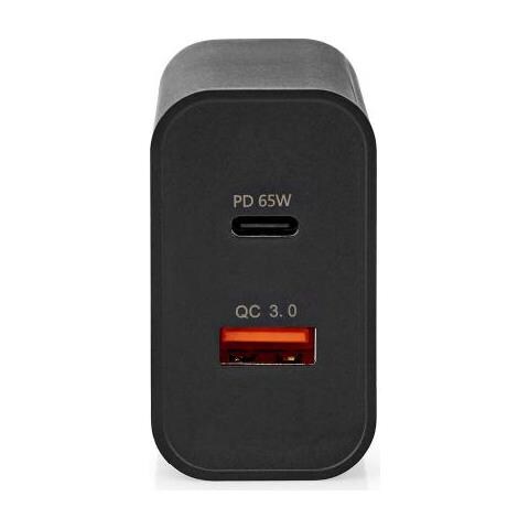 Wcpd65w130bk Caricabatterie Per Dispositivi Mobili Nero Interno - Foto 3