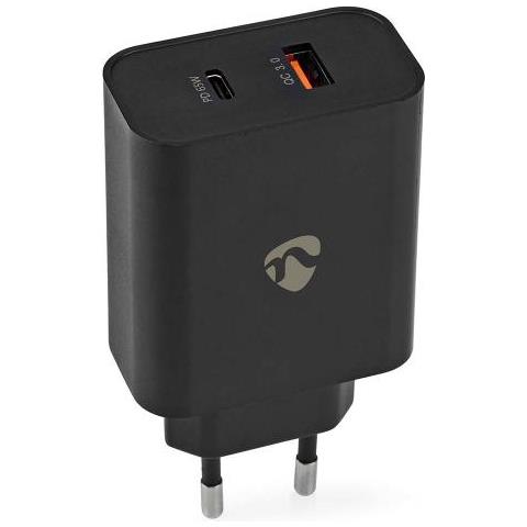 Wcpd65w130bk Caricabatterie Per Dispositivi Mobili Nero Interno - Foto 1