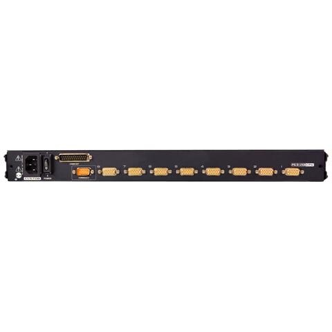 CL5708MW switch per keyboard-video-mouse (kvm) Montaggio rack Nero - Foto 5
