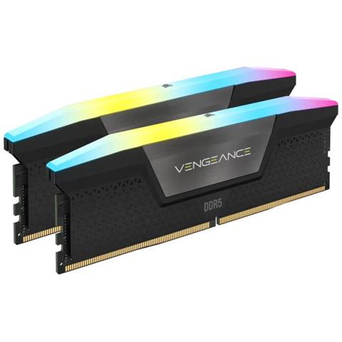 Corsair Vengeance Cmh48gx5m2b6400c36 Memoria 48 Gb 2 X 24 Gb Ddr5 6400 Mhz - Foto 1