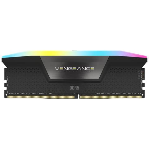 Vengeance RGB CMH48GX5M2B6400C36 memoria 48 GB 2 x 24 GB DDR5 6400 MHz - Foto 5