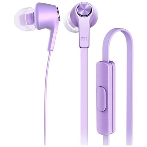Auricolare Originale Zbw4311gl Stereo In-ear Pistons Basic Jack 3,5mm Purple Per Smartphone - Foto 1