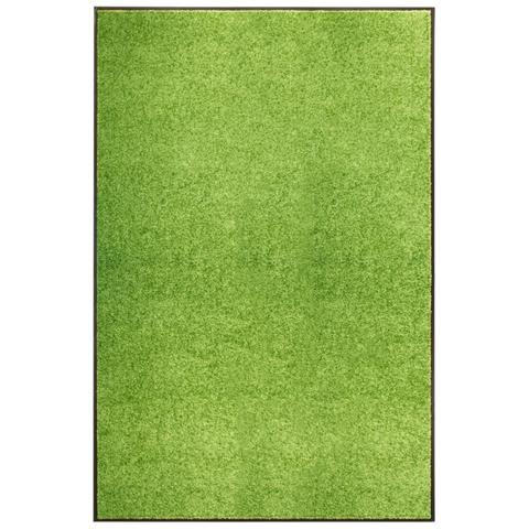 Lusso Casadino - Zerbino Lavabile Verde 120x180 Cm - Foto 2